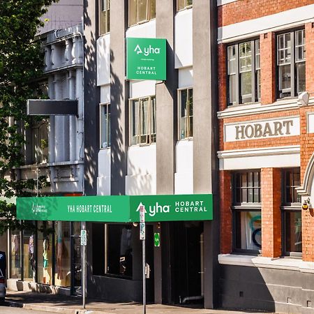 Yha Hobart Central Kültér fotó