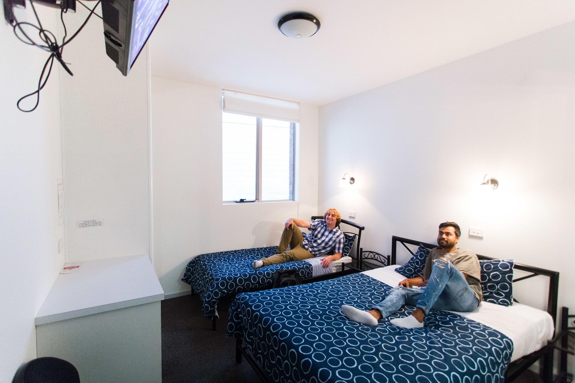 Yha Hobart Central Kültér fotó