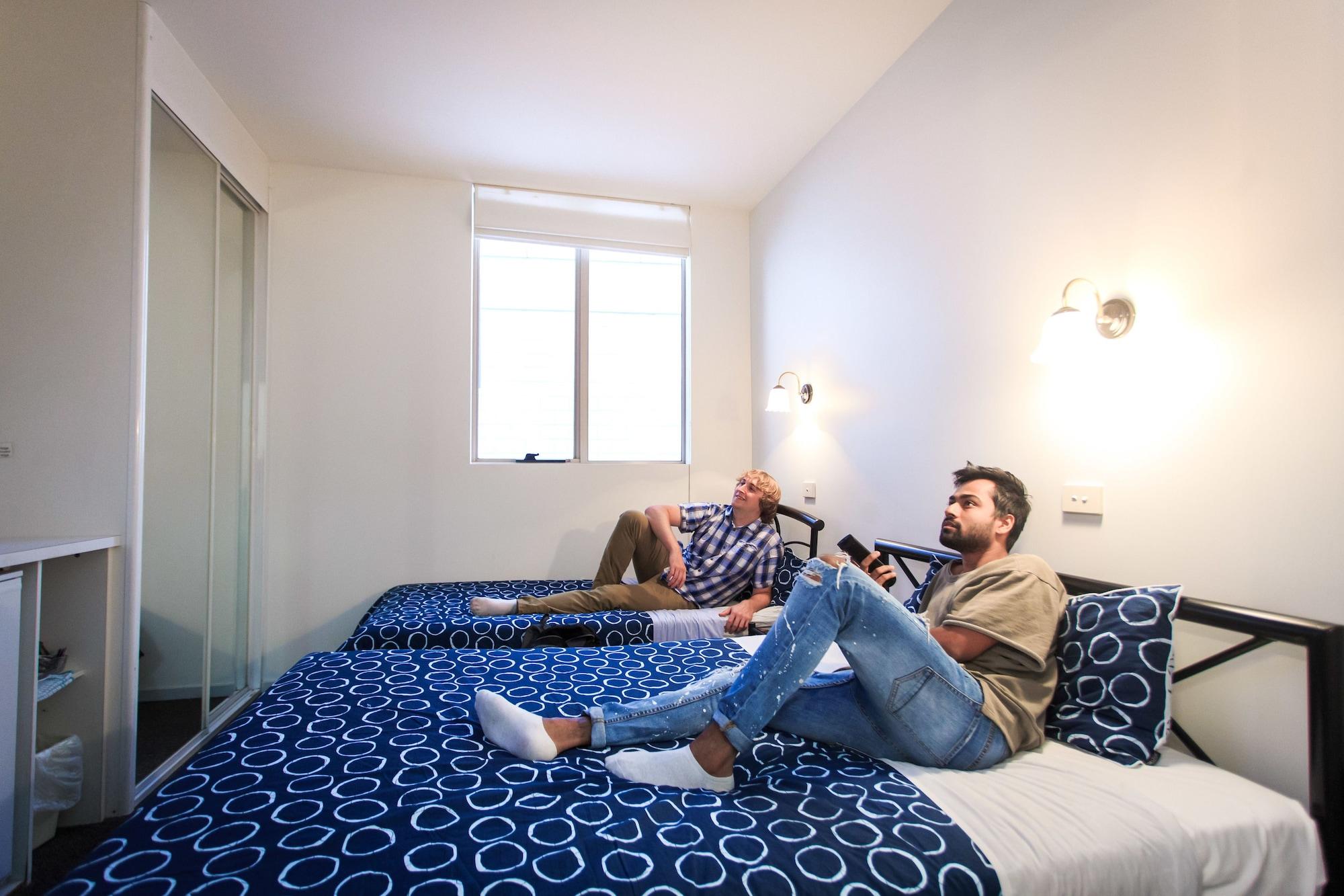 Yha Hobart Central Kültér fotó