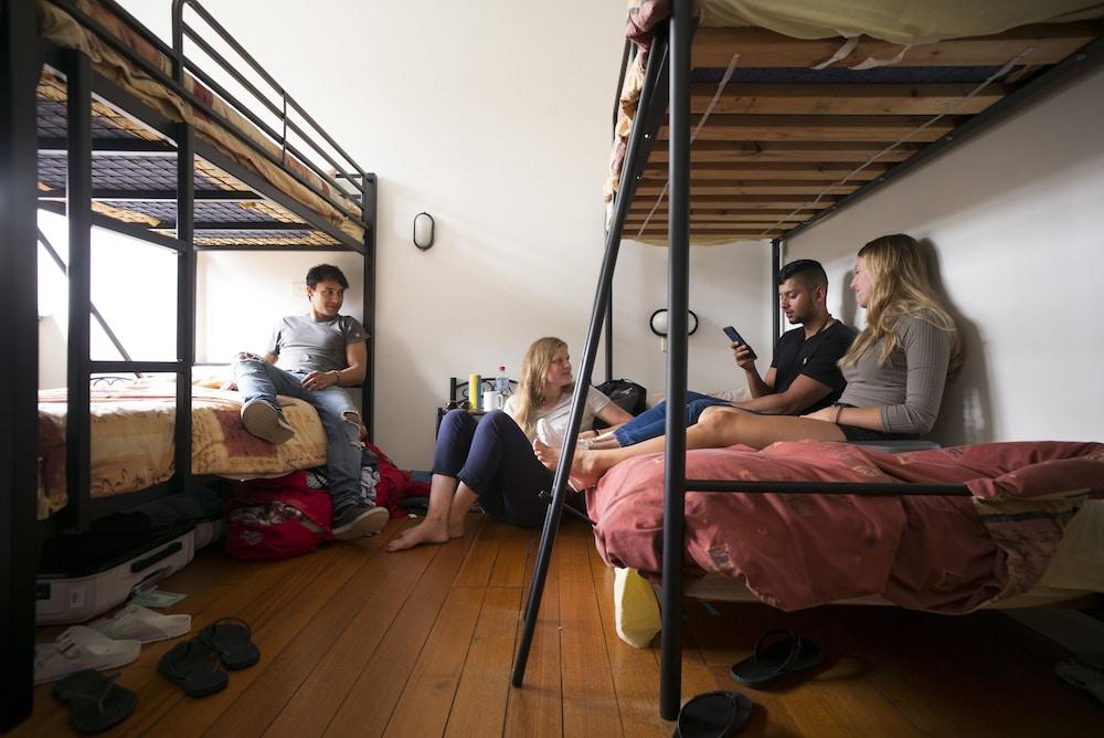 Yha Hobart Central Kültér fotó