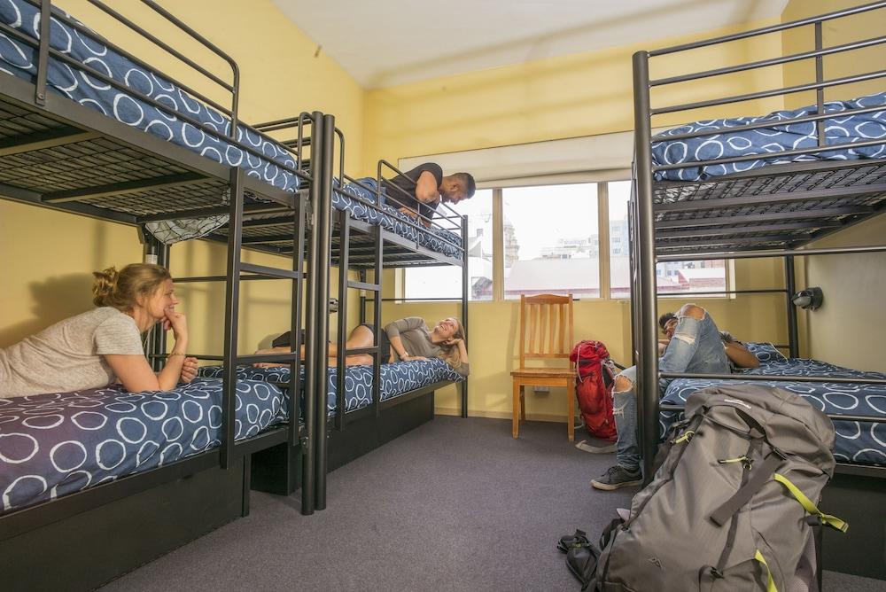 Yha Hobart Central Kültér fotó