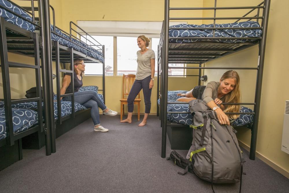 Yha Hobart Central Kültér fotó