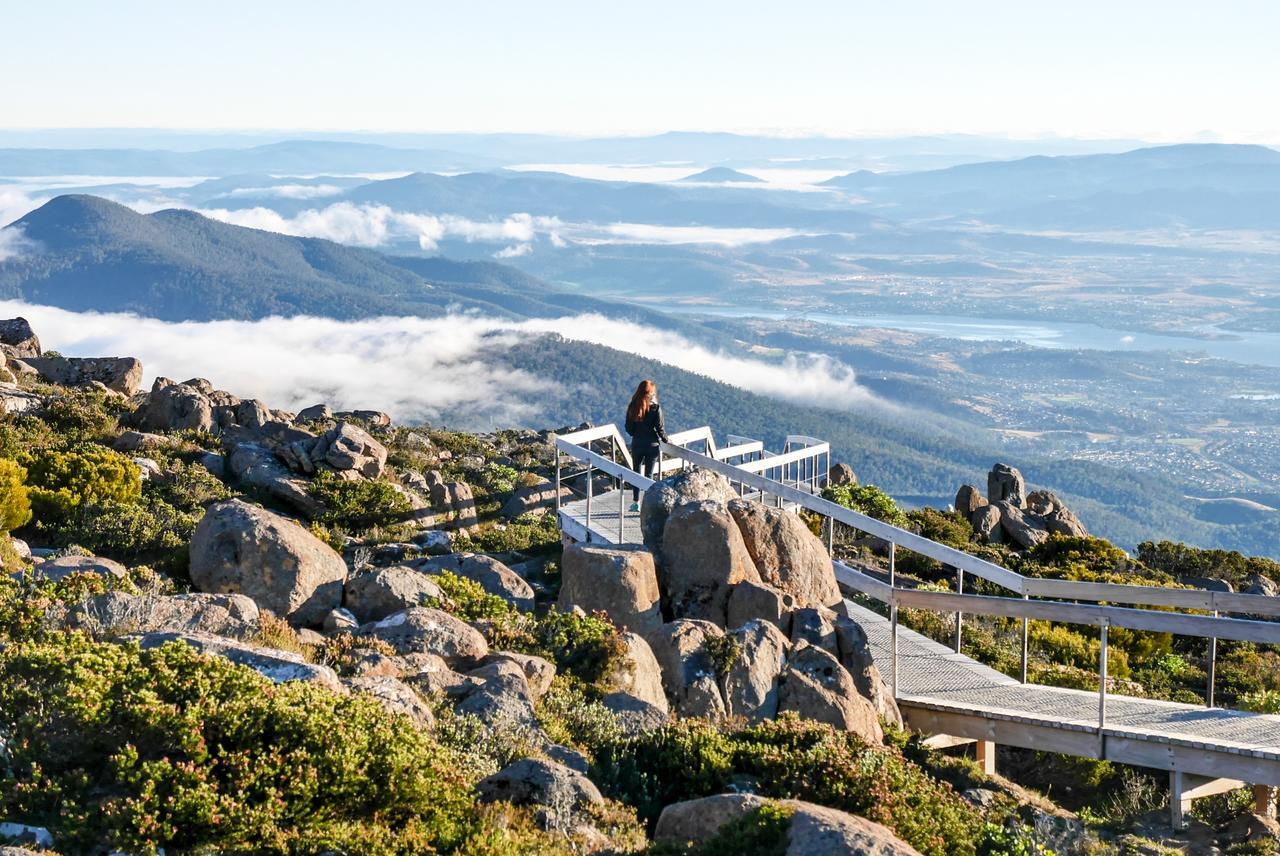 Yha Hobart Central Kültér fotó