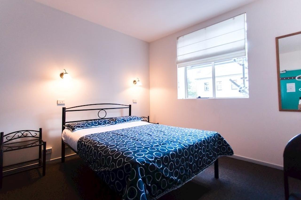 Yha Hobart Central Kültér fotó