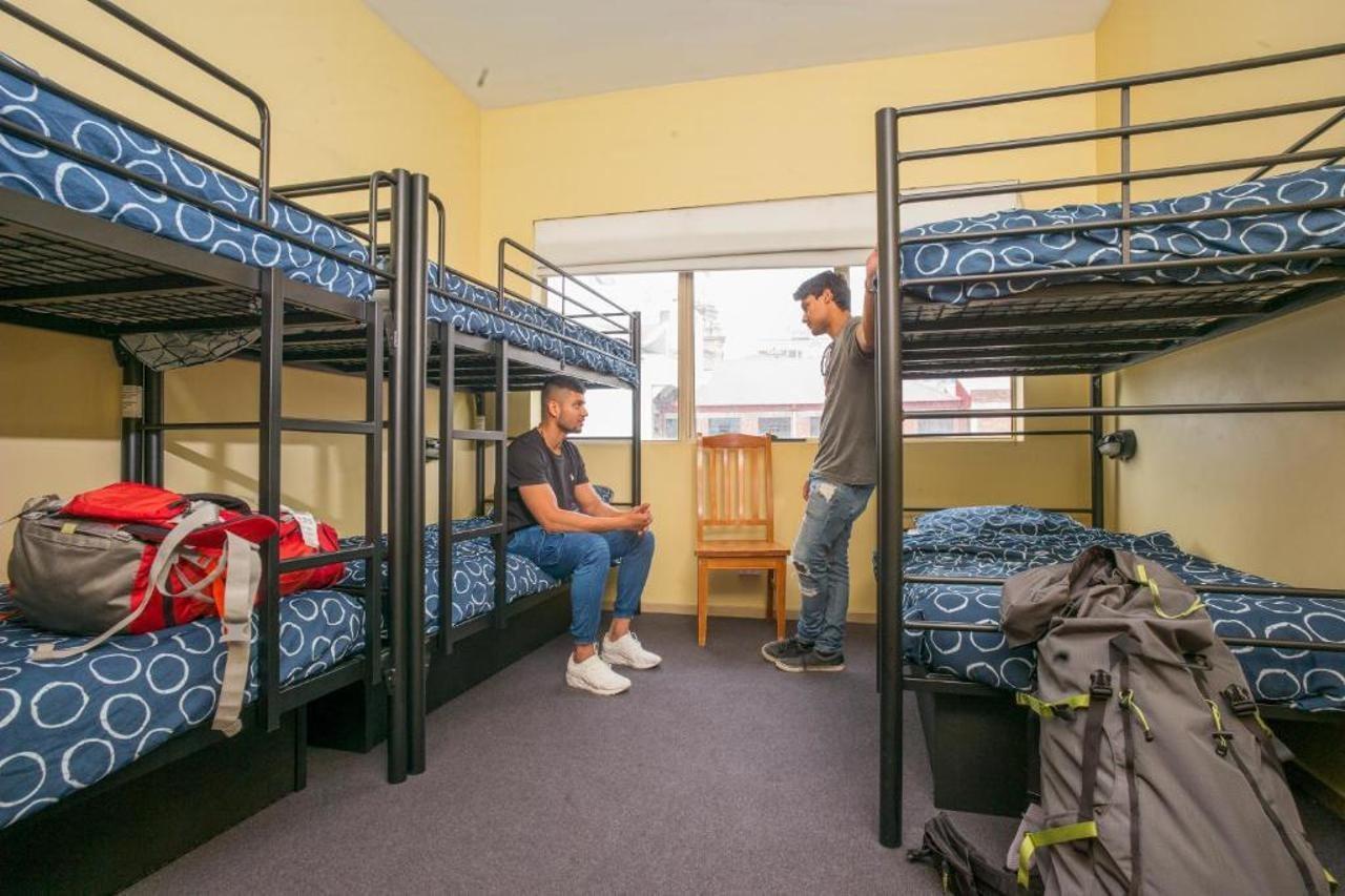 Yha Hobart Central Kültér fotó