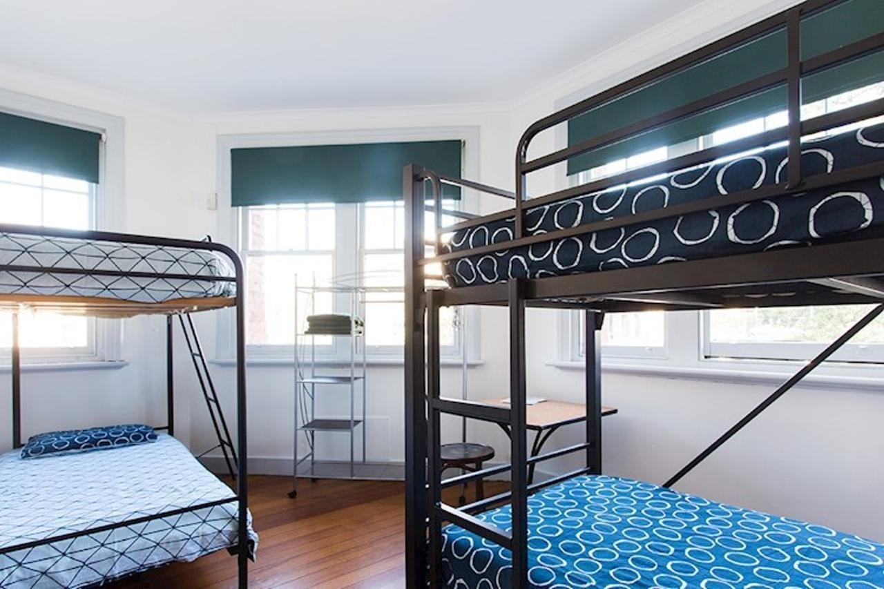 Yha Hobart Central Kültér fotó