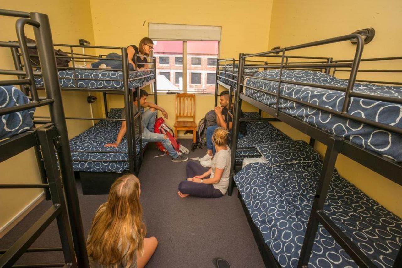 Yha Hobart Central Kültér fotó