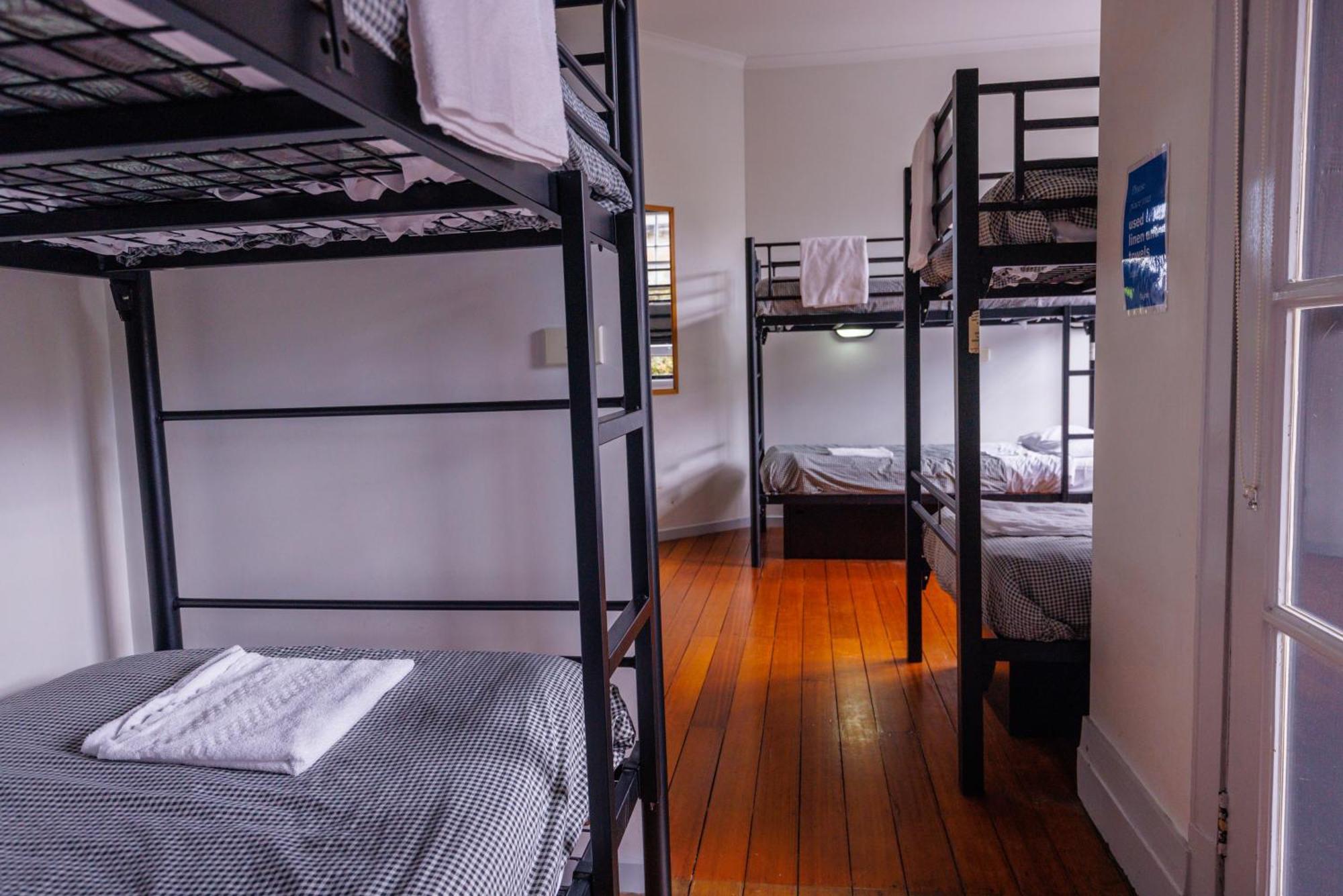 Yha Hobart Central Kültér fotó