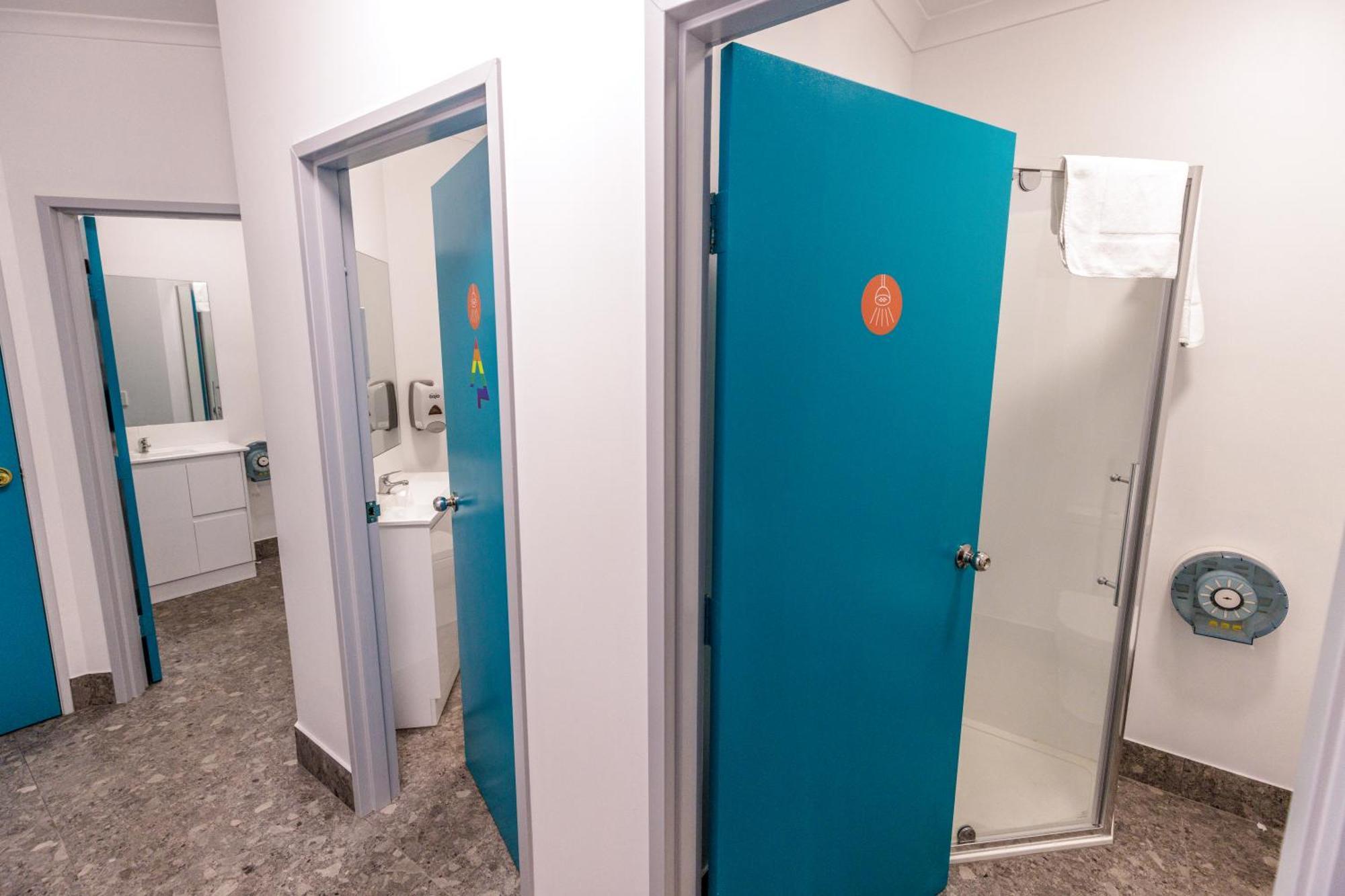 Yha Hobart Central Kültér fotó
