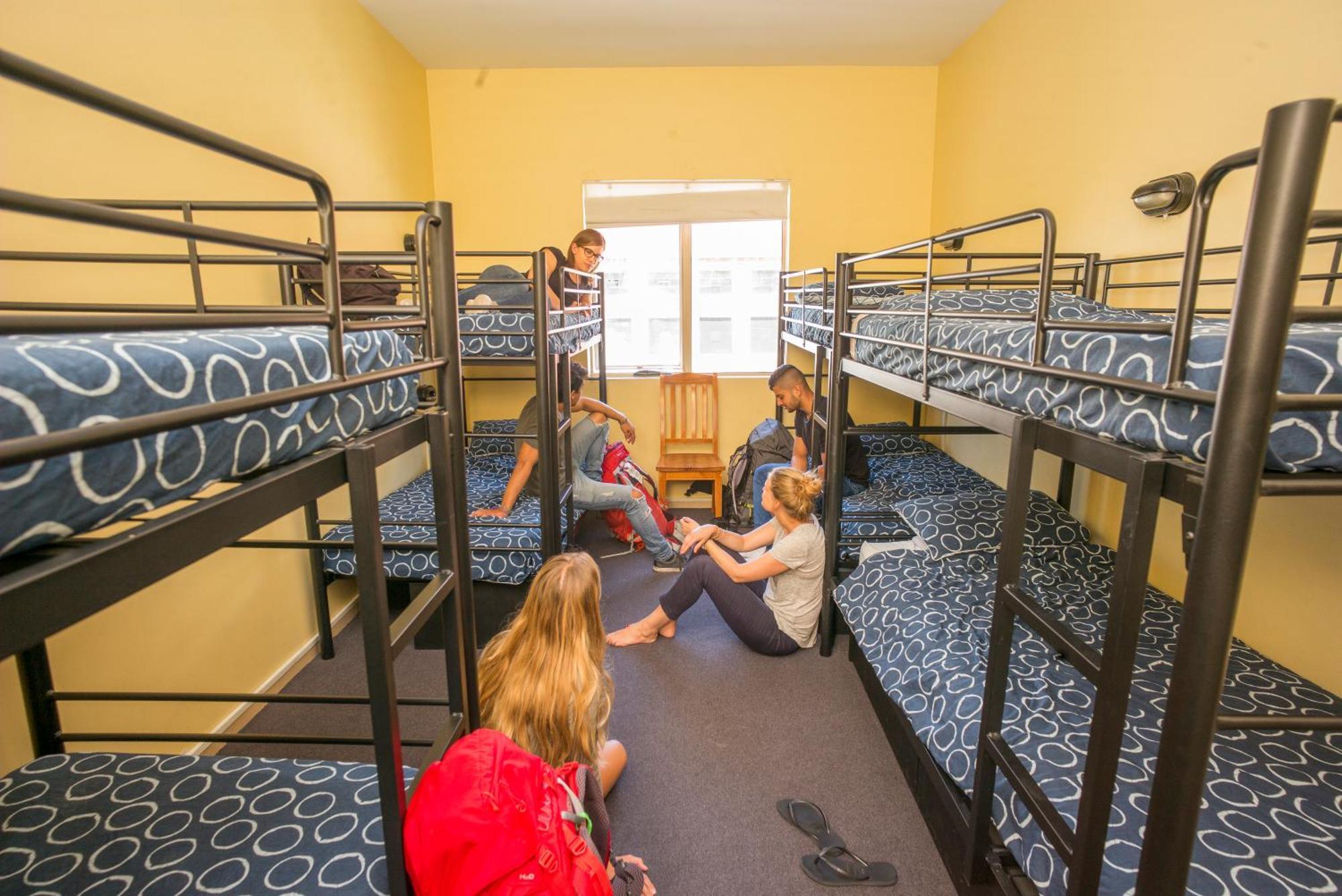 Yha Hobart Central Kültér fotó