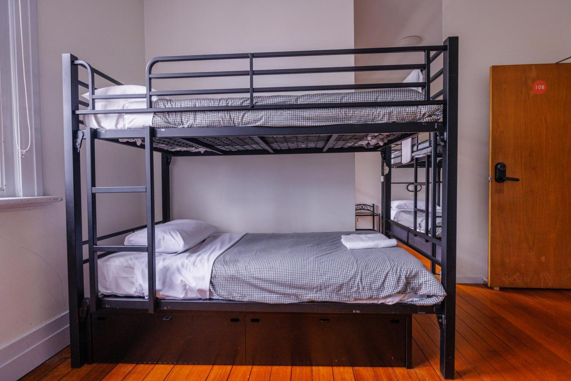 Yha Hobart Central Kültér fotó