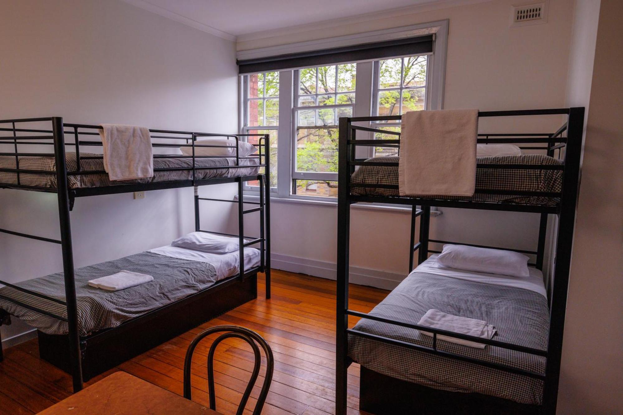 Yha Hobart Central Kültér fotó
