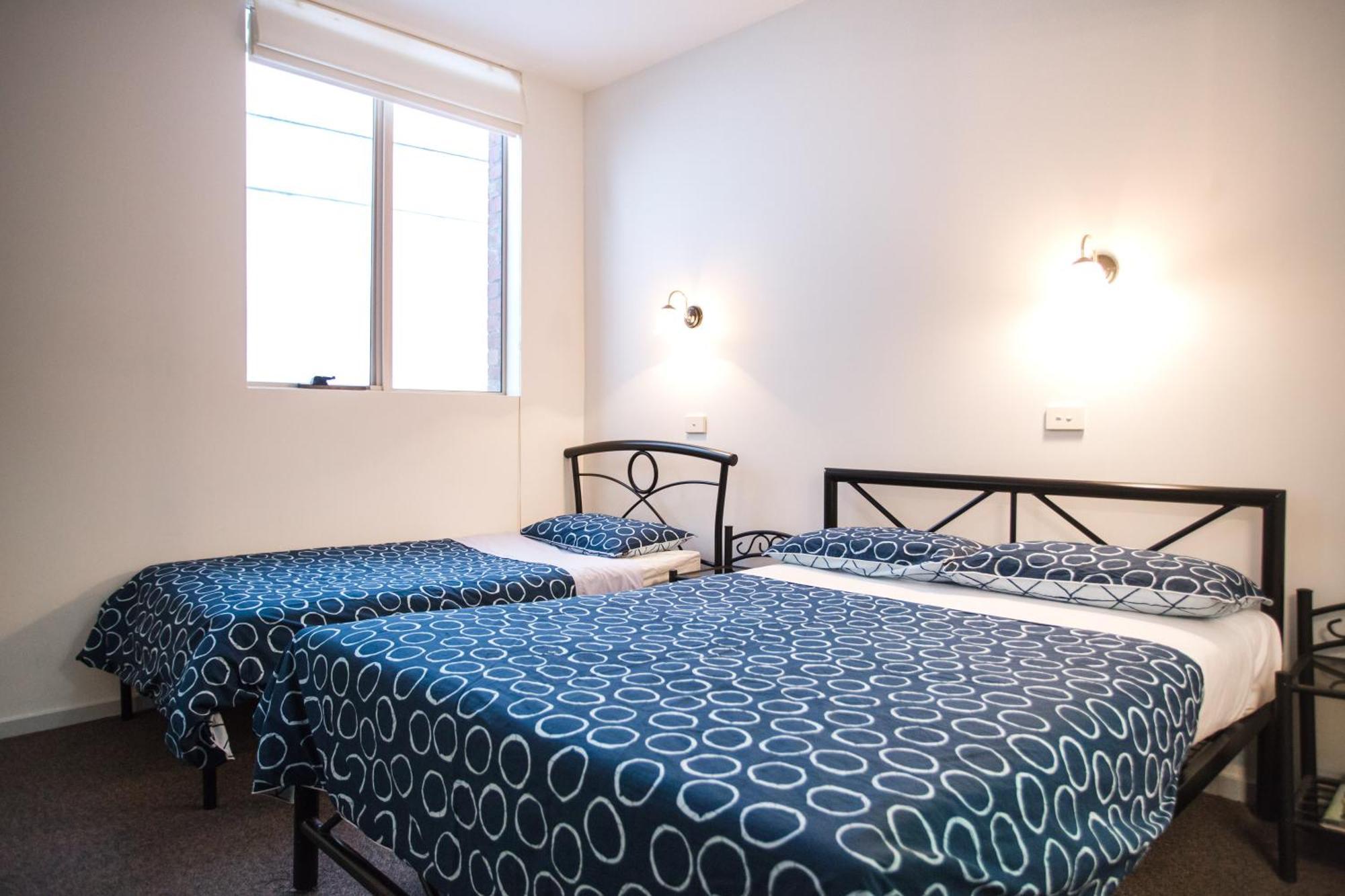 Yha Hobart Central Kültér fotó