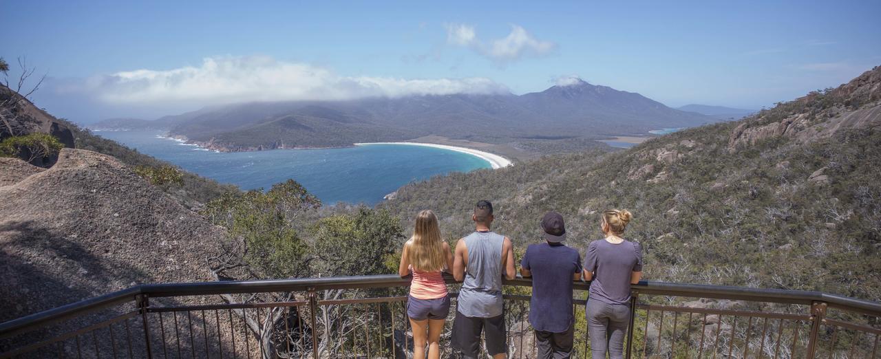 Yha Hobart Central Kültér fotó