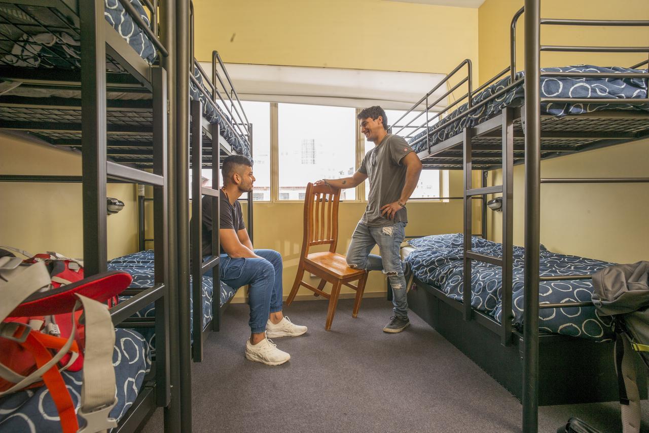 Yha Hobart Central Kültér fotó