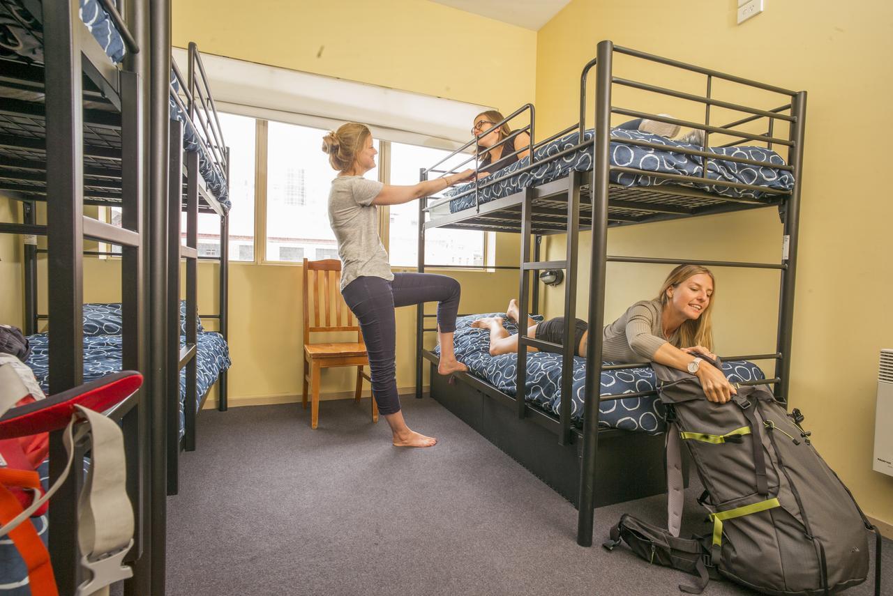 Yha Hobart Central Kültér fotó
