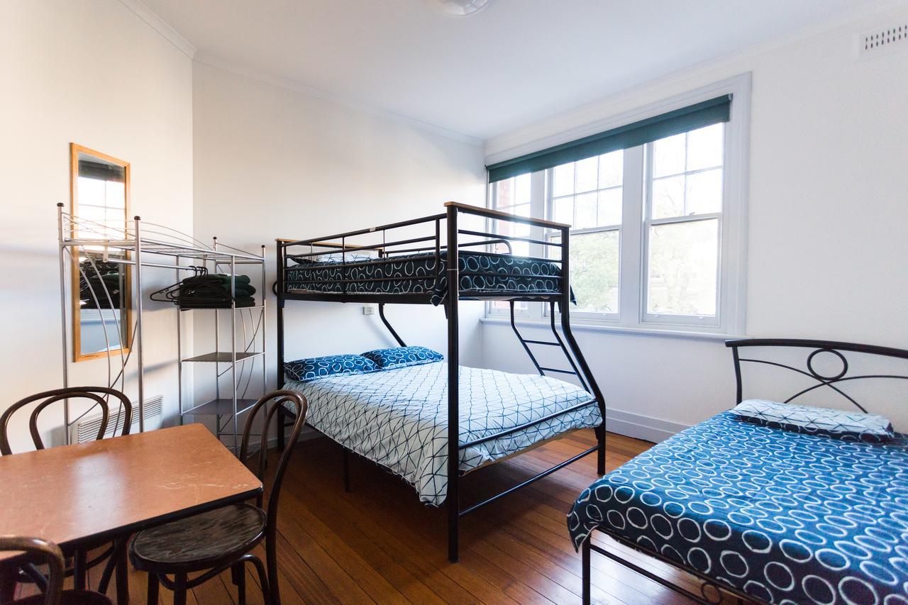 Yha Hobart Central Kültér fotó