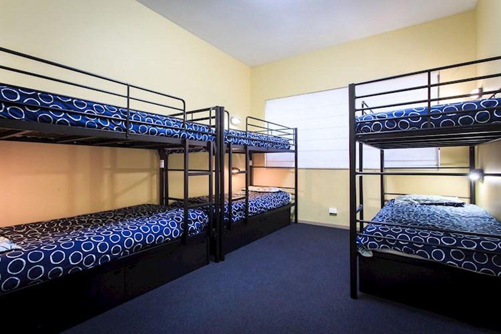 Yha Hobart Central Kültér fotó