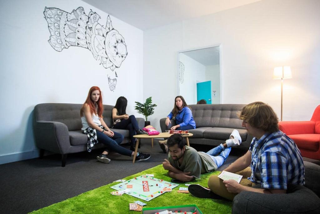 Yha Hobart Central Kültér fotó