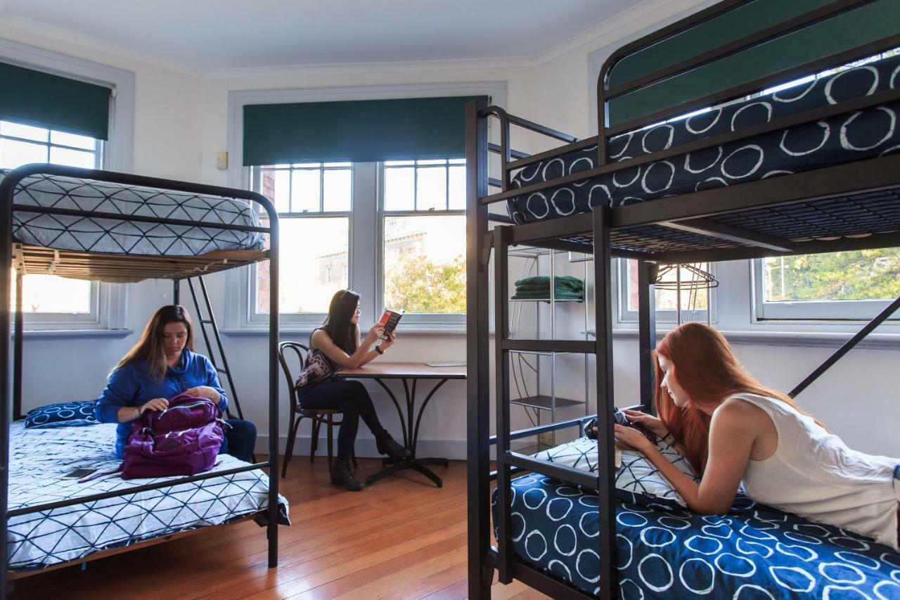 Yha Hobart Central Kültér fotó