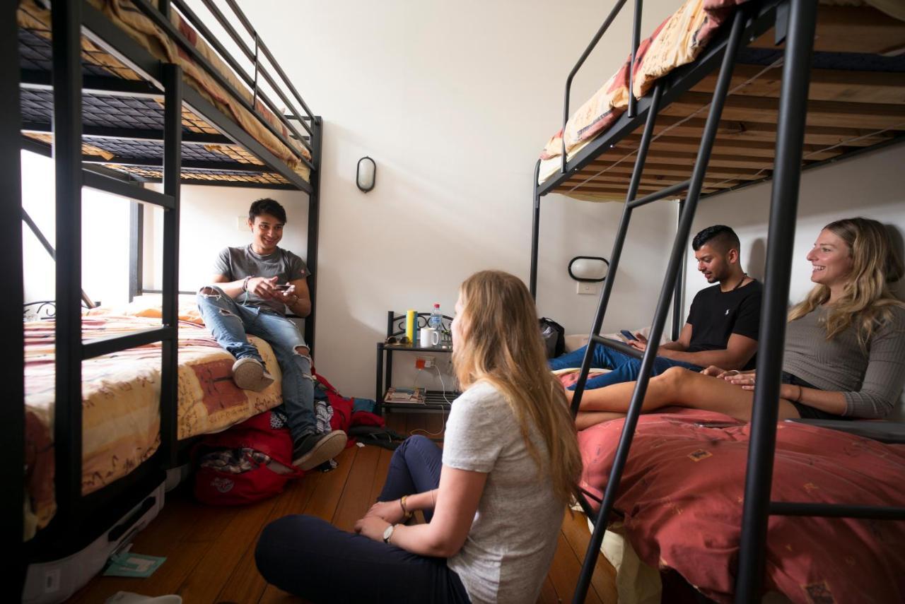 Yha Hobart Central Kültér fotó