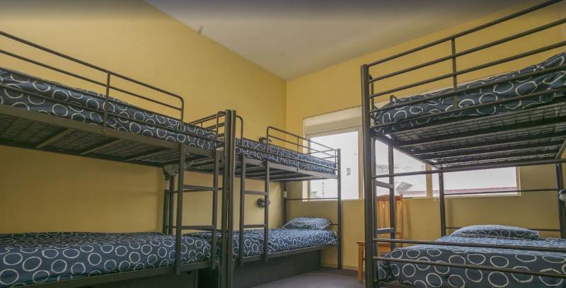 Yha Hobart Central Kültér fotó